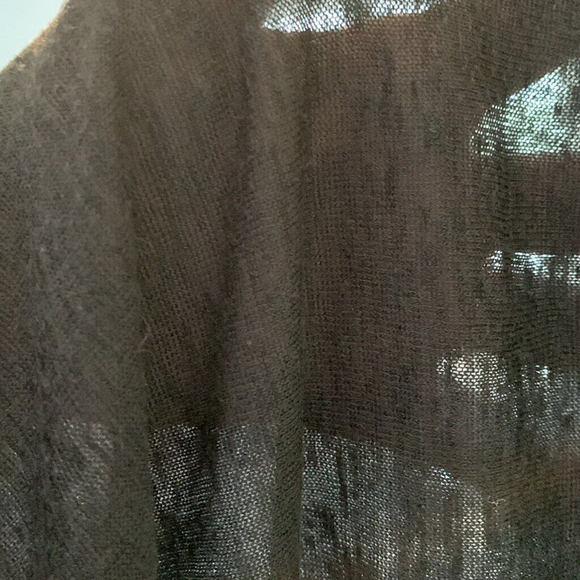 Disney Minnie Mouse T-shirt Girls size 11/13 Cap Sleeves Chalk Paint Print fun - Picture 7 of 7